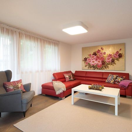 Apartment Bergfrieden By Interhome ヴェンゲン エクステリア 写真