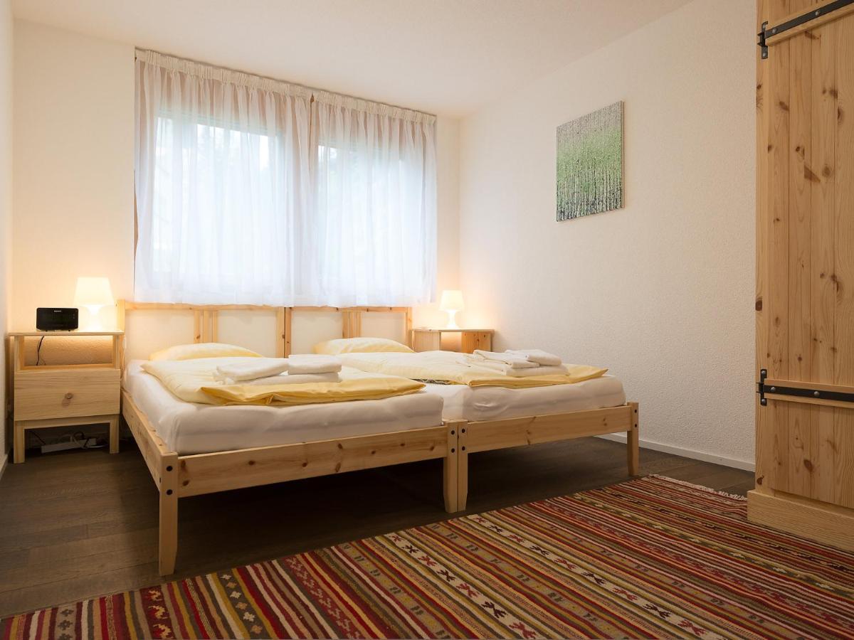 Apartment Bergfrieden By Interhome ヴェンゲン エクステリア 写真