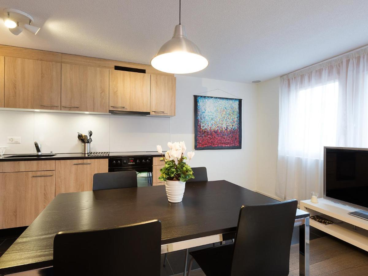 Apartment Bergfrieden By Interhome ヴェンゲン エクステリア 写真